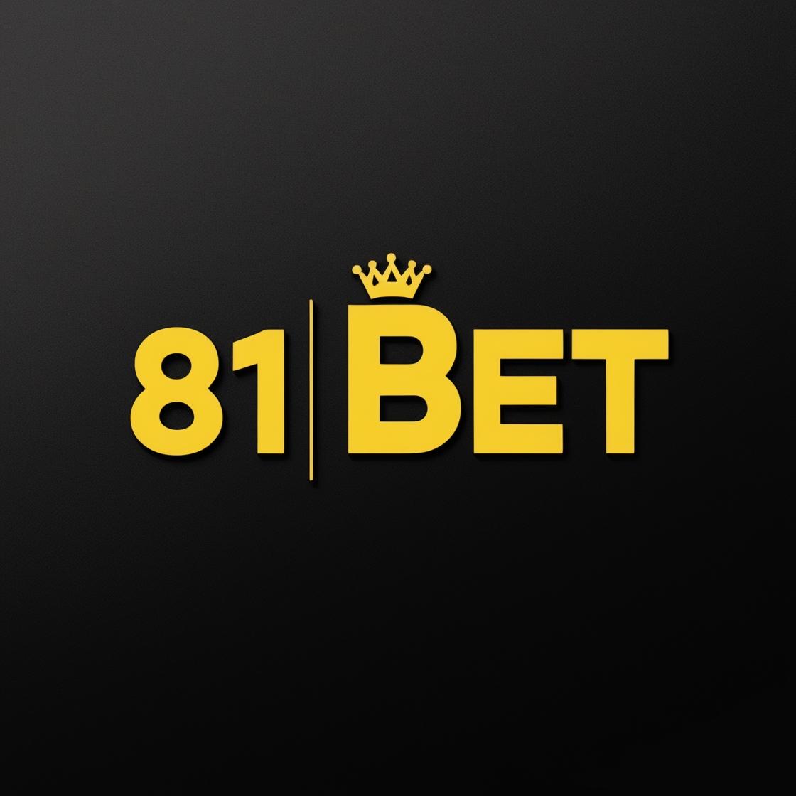 Logo da 81bet